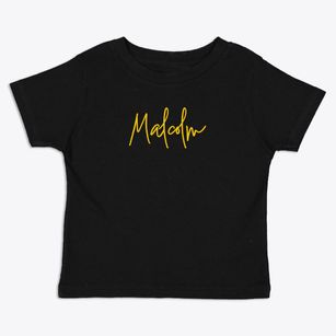 Malcolm Alabama Freestyle Toddler T-Shirt