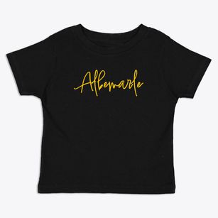 Albemarle North Carolina Freestyle Toddler T-Shirt