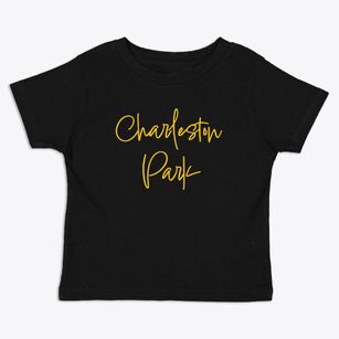 Charleston Park Florida Freestyle Toddler T-Shirt