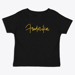 Frederika Iowa Freestyle Toddler T-Shirt