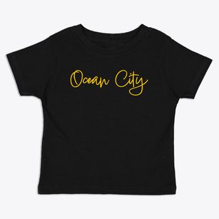 Ocean City Washington Freestyle Toddler T-Shirt