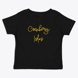 Cranberry Isles Maine Freestyle Toddler T-Shirt