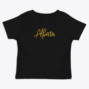 Alberta Minnesota Freestyle Toddler T-Shirt