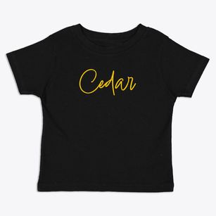 Cedar Michigan Freestyle Toddler T-Shirt