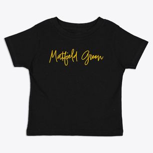 Matfield Green Kansas Freestyle Toddler T-Shirt