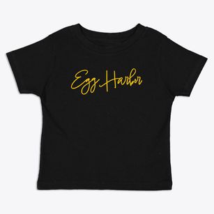 Egg Harbor New Jersey Freestyle Toddler T-Shirt