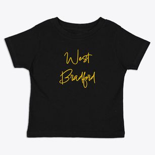 West Bradford Pennsylvania Freestyle Toddler T-Shirt