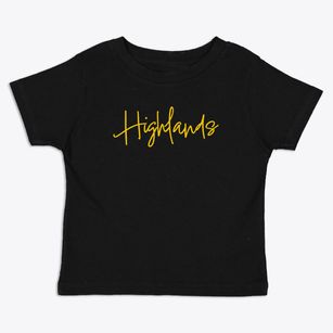 Highlands New York Freestyle Toddler T-Shirt