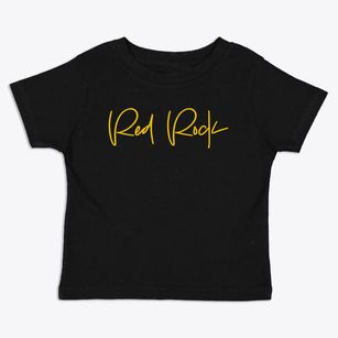Red Rock Texas Freestyle Toddler T-Shirt