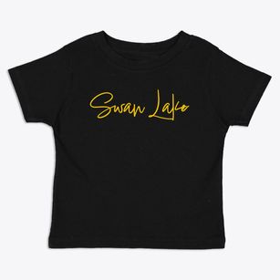 Swan Lake New York Freestyle Toddler T-Shirt