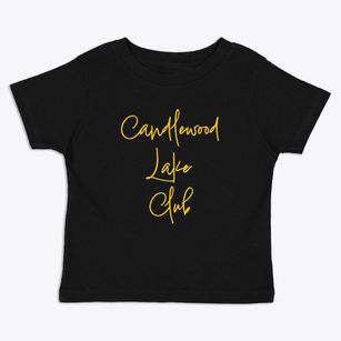 Candlewood Lake Club Connecticut Freestyle Toddler T-Shirt