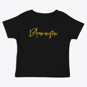 Bloomington Illinois Freestyle Toddler T-Shirt