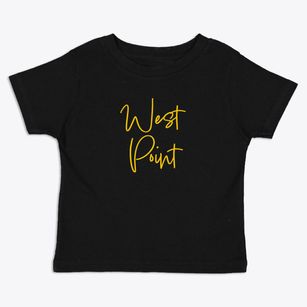 West Point Mississippi Freestyle Toddler T-Shirt
