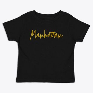 Manhattan New York Freestyle Toddler T-Shirt
