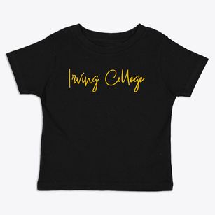 Irving College Tennessee Freestyle Toddler T-Shirt