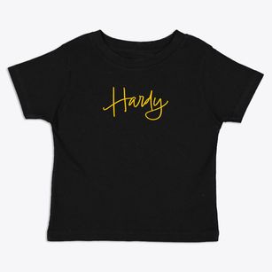 Hardy Texas Freestyle Toddler T-Shirt