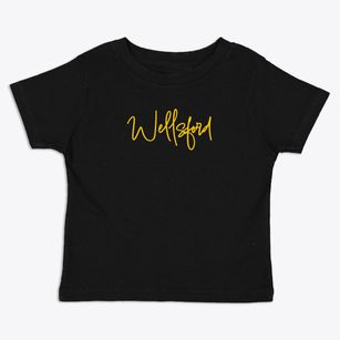 Wellsford Kansas Freestyle Toddler T-Shirt