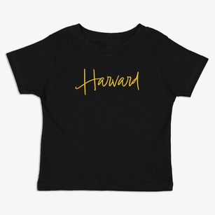 Harvard Illinois Freestyle Toddler T-Shirt