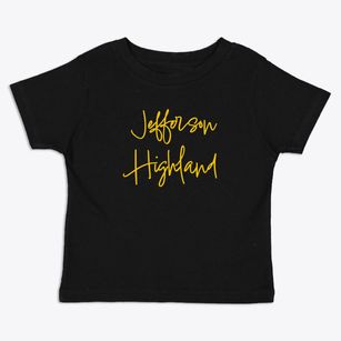 Jefferson Highland New Hampshire Freestyle Toddler T-Shirt