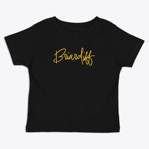Briarcliff North Carolina Freestyle Toddler T-Shirt