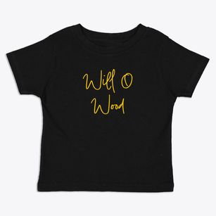 Will O Wood Pennsylvania Freestyle Toddler T-Shirt