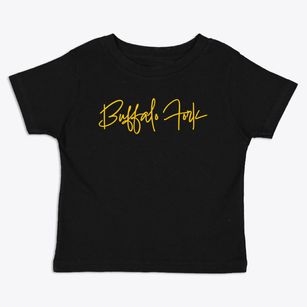 Buffalo Fork Kentucky Freestyle Toddler T-Shirt