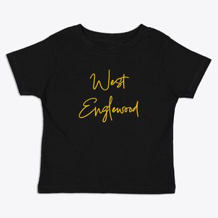 West Englewood New Jersey Freestyle Toddler T-Shirt