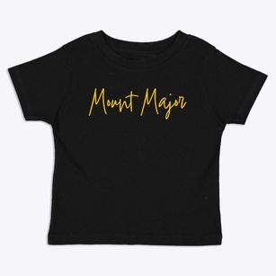 Mount Major New Hampshire Freestyle Toddler T-Shirt