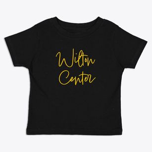 Wilton Center New Hampshire Freestyle Toddler T-Shirt