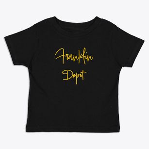 Franklin Depot New York Freestyle Toddler T-Shirt