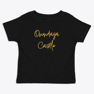 Onondaga Castle New York Freestyle Toddler T-Shirt