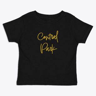 Central Park New Jersey Freestyle Toddler T-Shirt