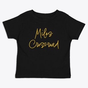Miles Crossroad North Carolina Freestyle Toddler T-Shirt