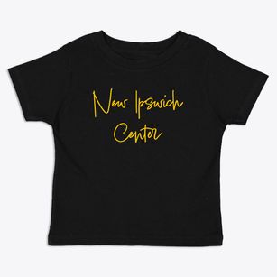 New Ipswich Center New Hampshire Freestyle Toddler T-Shirt