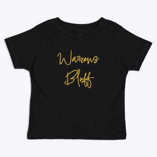 Warrens Bluff Tennessee Freestyle Toddler T-Shirt