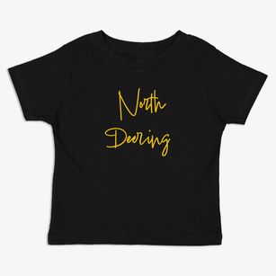 North Deering Maine Freestyle Toddler T-Shirt