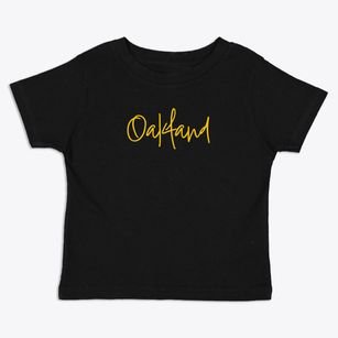 Oakland Ohio Freestyle Toddler T-Shirt
