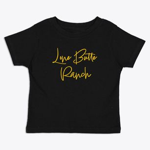 Lone Butte Ranch Arizona Freestyle Toddler T-Shirt