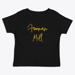 Freeman Mill New York Freestyle Toddler T-Shirt