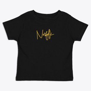 Norfolk Virginia Freestyle Toddler T-Shirt