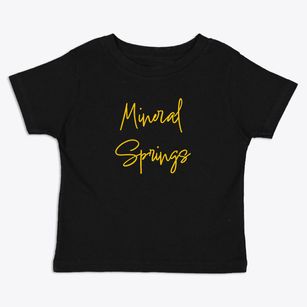 Mineral Springs New York Freestyle Toddler T-Shirt