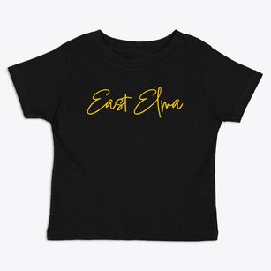 East Elma New York Freestyle Toddler T-Shirt