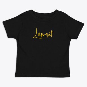 Lamont Kansas Freestyle Toddler T-Shirt