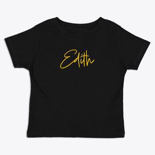 Edith Oklahoma Freestyle Toddler T-Shirt