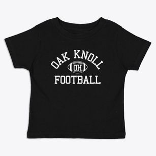 Oak Knoll Ohio Football Toddler T-Shirt