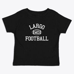 Largo Maryland Football Toddler T-Shirt