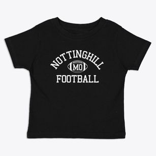 Nottinghill Missouri Football Toddler T-Shirt