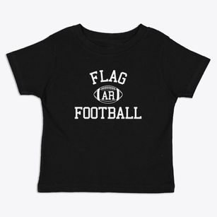 Flag Arkansas Football Toddler T-Shirt