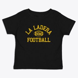 La Ladera New Mexico Football Toddler T-Shirt