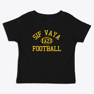 Sif Vaya Arizona Football Toddler T-Shirt